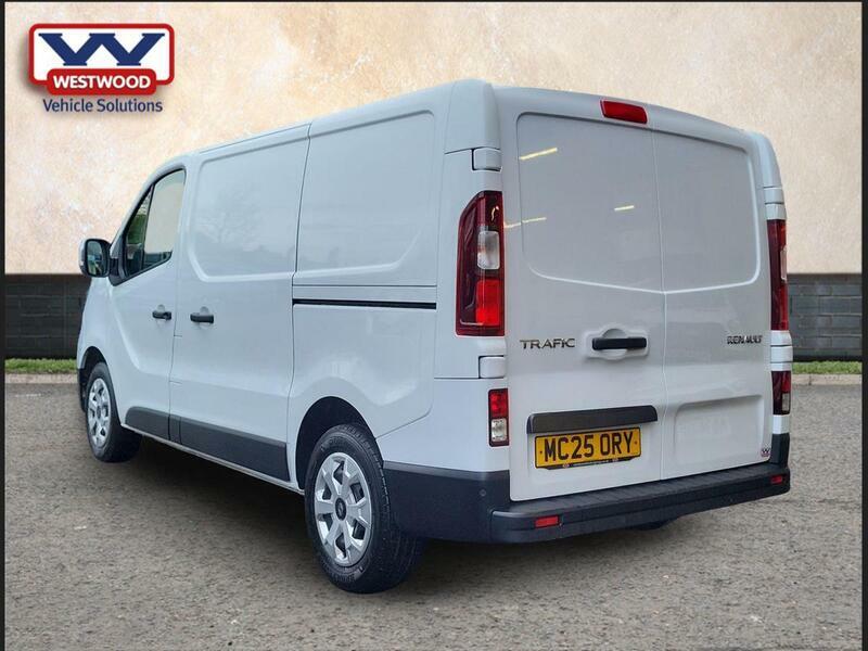 Renault Trafic 2.0 Dci Blue Sl30 Advance L1 H1 Euro 6 Ss  #5