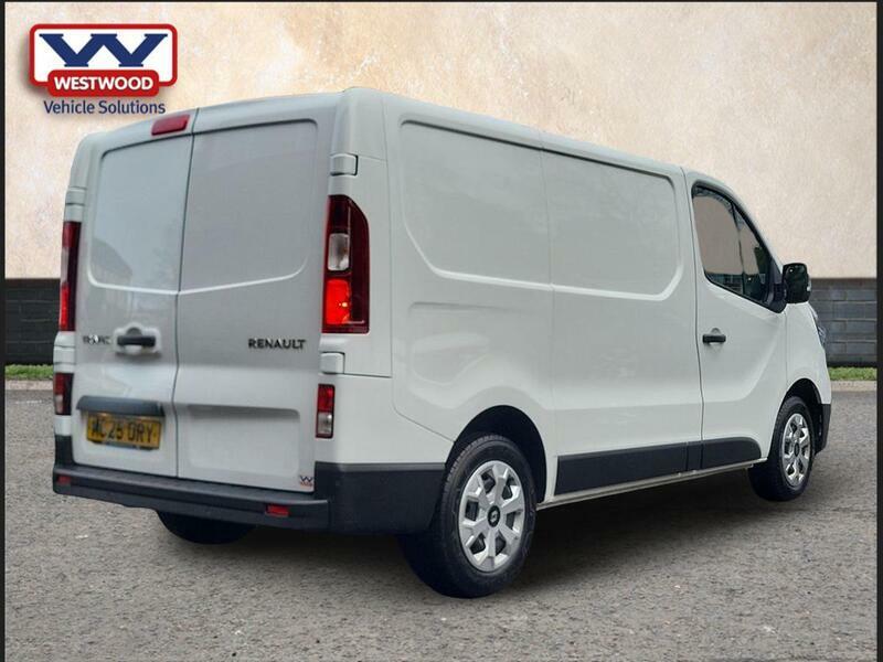 Renault Trafic 2.0 Dci Blue Sl30 Advance L1 H1 Euro 6 Ss  #3