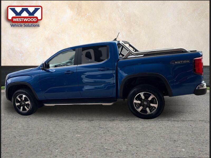 Volkswagen Amarok 2.0 Tdi Style 4Motion Euro 6 Ss #6