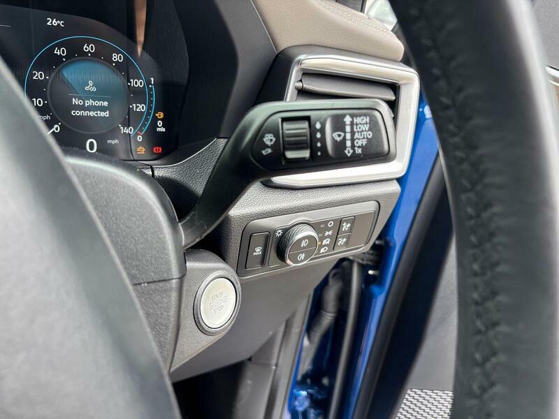 Volkswagen Amarok 3.0Tdi V6 240Ps Style 4Motion Pick-up Blue #103