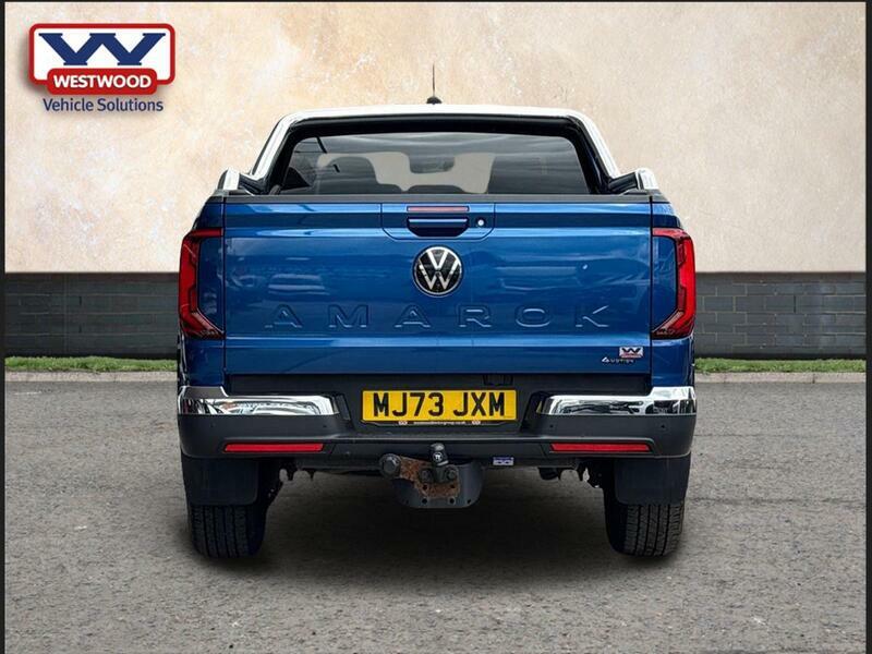 Volkswagen Amarok 2.0 Tdi Style 4Motion Euro 6 Ss #4