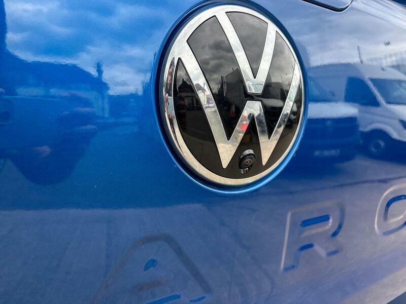 Volkswagen Amarok 3.0Tdi V6 240Ps Style 4Motion Pick-up Blue #74