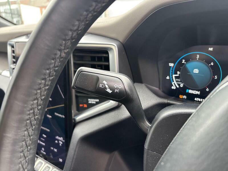 Volkswagen Amarok 3.0Tdi V6 240Ps Style 4Motion Pick-up Blue #104