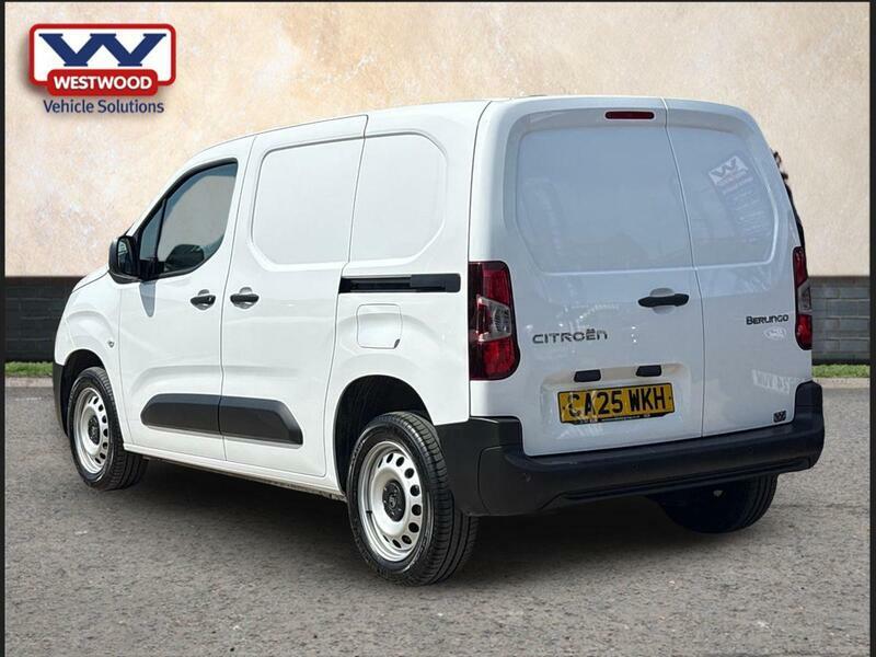 Citroen Berlingo 1.5 Bluehdi 1000 Enterprise Plus M Swb Euro 6 Ss #5