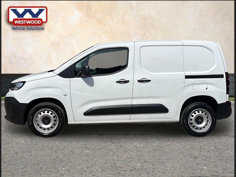 Citroen Berlingo 1.5 Bluehdi 1000 Enterprise Plus M Swb Euro 6 Ss #6