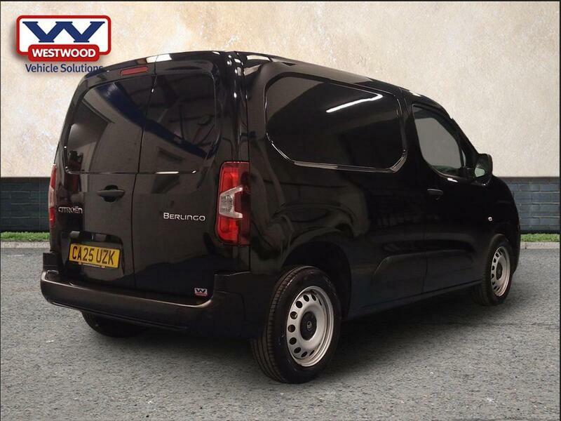 Citroen Berlingo 1.5 Bluehdi 1000 Enterprise Plus M Swb Euro 6 Ss #3