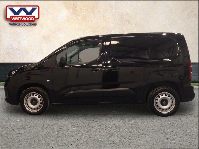 Citroen Berlingo 1.5 Bluehdi 1000 Enterprise Plus M Swb Euro 6 Ss #6