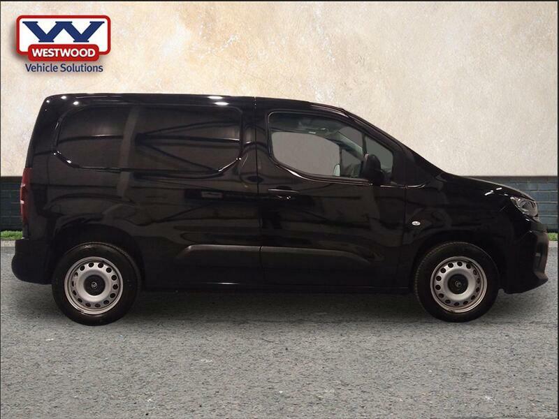Citroen Berlingo 1.5 Bluehdi 1000 Enterprise Plus M Swb Euro 6 Ss #2