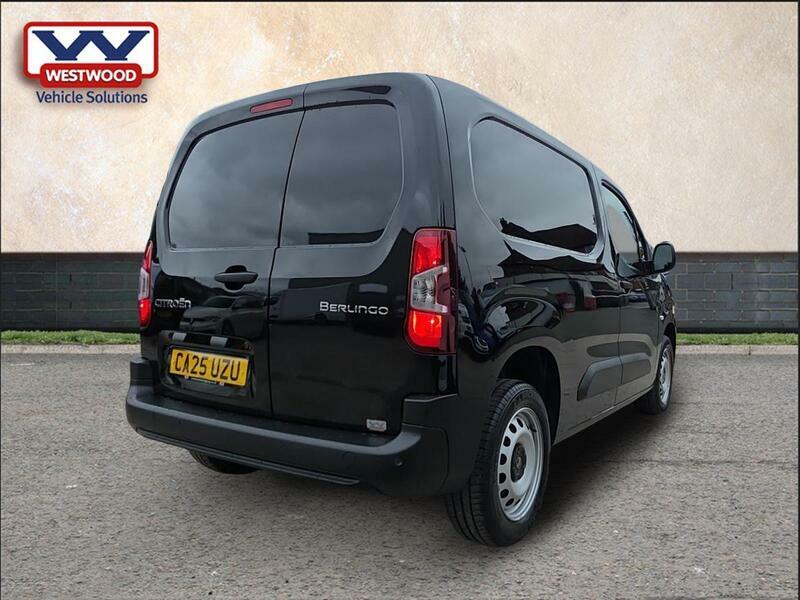 Citroen Berlingo 1.5 Bluehdi 1000 Enterprise Plus M Swb Euro 6 Ss #3