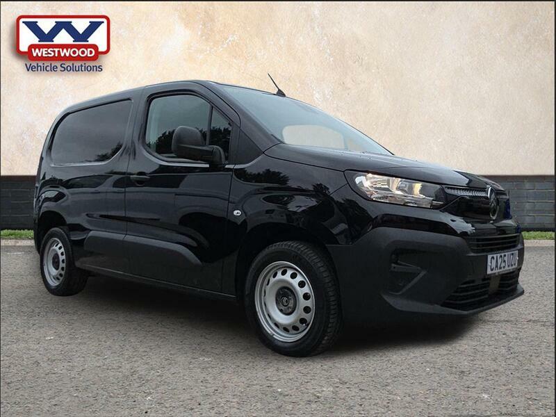 Citroen Berlingo 1.5 Bluehdi 1000 Enterprise Plus M Swb Euro 6 Ss