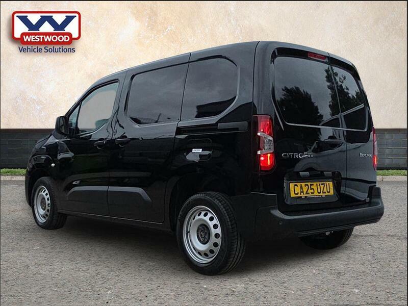 Citroen Berlingo 1.5 Bluehdi 1000 Enterprise Plus M Swb Euro 6 Ss #5