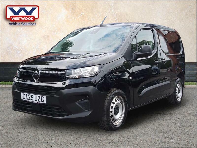 Citroen Berlingo 1.5 Bluehdi 130 Plus XL Eat8 7 Seatwav Blue #7