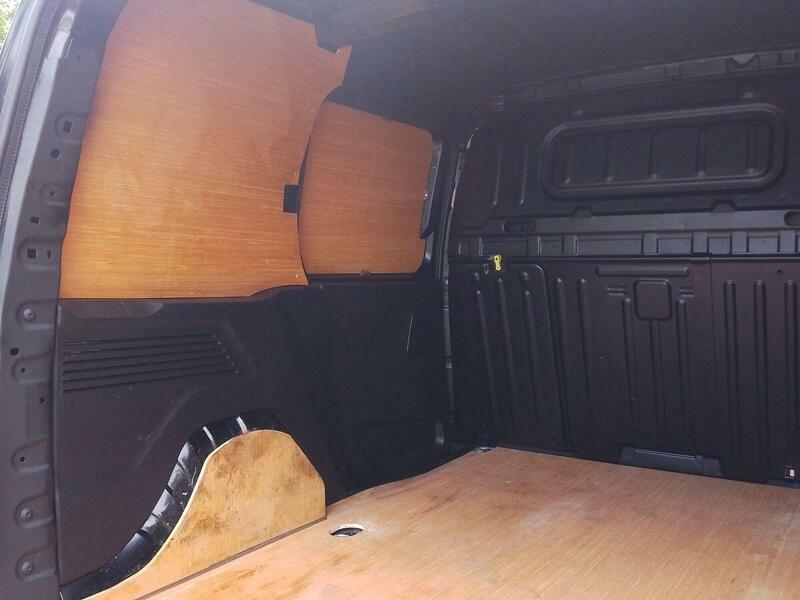 Citroen Berlingo 1.5 Bluehdi 130 Plus XL Eat8 7 Seatwav Blue #39
