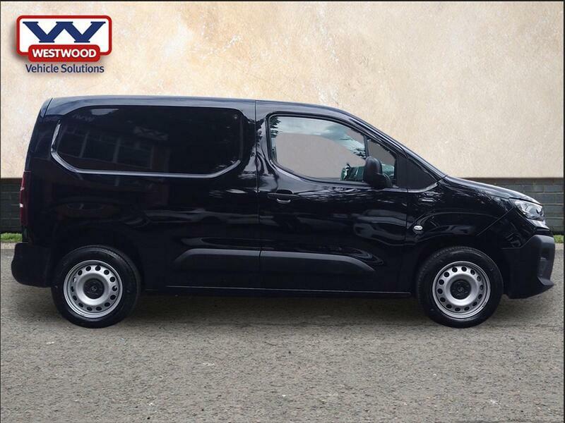 Citroen Berlingo 1.5 Bluehdi 1000 Enterprise Plus M Swb Euro 6 Ss #2