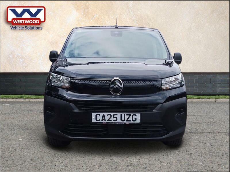 Citroen Berlingo 1.5 Bluehdi 130 Plus XL Eat8 7 Seatwav Blue #8
