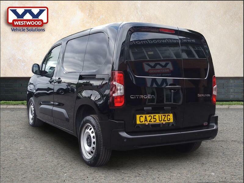Citroen Berlingo 1.5 Bluehdi 1000 Enterprise Plus M Swb Euro 6 Ss #5