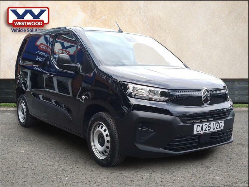 Citroen Berlingo 1.5 Bluehdi 1000 Enterprise Plus M Swb Euro 6 Ss
