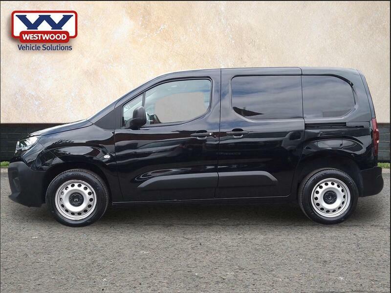 Citroen Berlingo 1.5 Bluehdi 1000 Enterprise Plus M Swb Euro 6 Ss #6