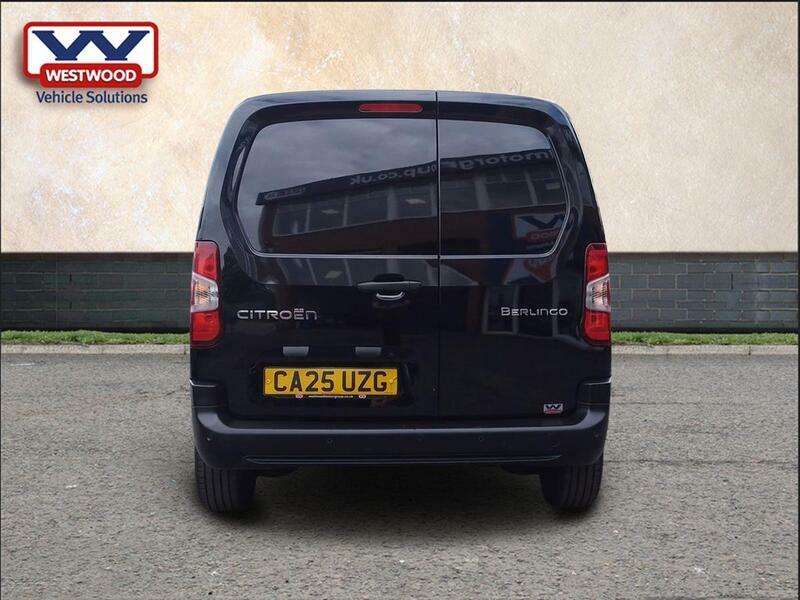 Citroen Berlingo 1.5 Bluehdi 1000 Enterprise Plus M Swb Euro 6 Ss #4