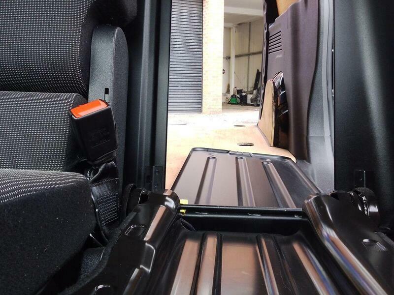 Citroen Berlingo 1.5 Bluehdi 130 Plus XL Eat8 7 Seatwav Blue #44