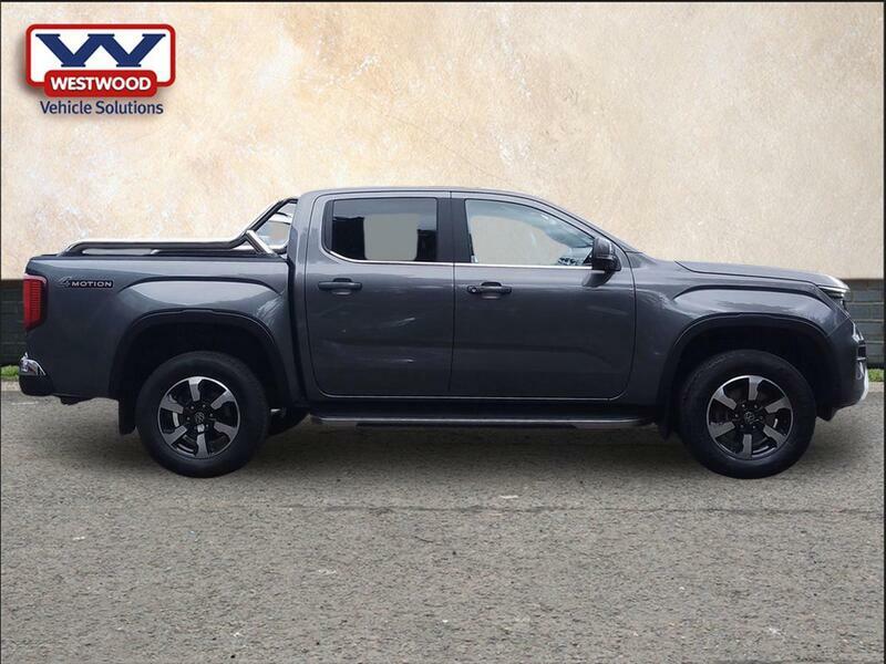 Volkswagen Amarok 2.0 Tdi Style 4Motion Euro 6 Ss  #2