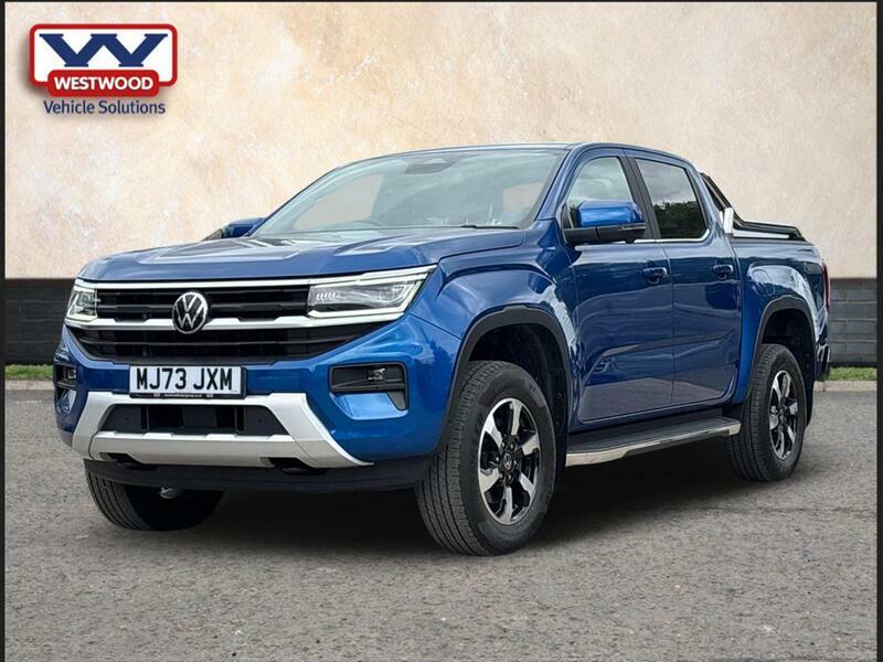 Volkswagen Amarok Dcab Pick Up Style 2.0 Tdi 205 4Motion  #65