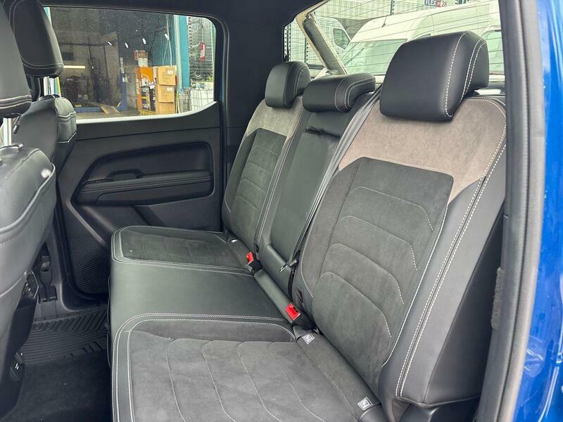 Volkswagen Amarok Dcab Pick Up Style 2.0 Tdi 205 4Motion  #94