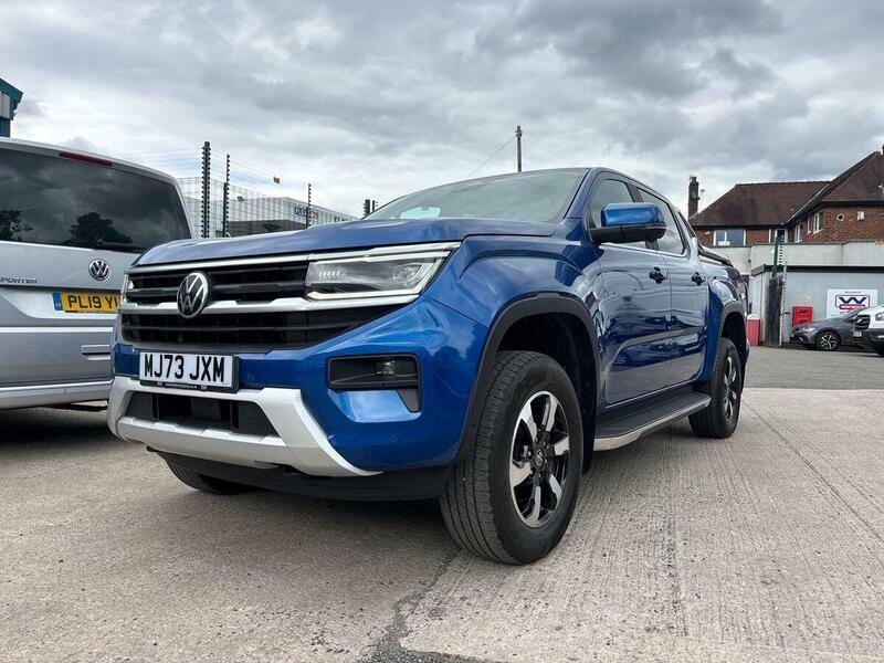 Volkswagen Amarok Dcab Pick Up Style 2.0 Tdi 205 4Motion  #101