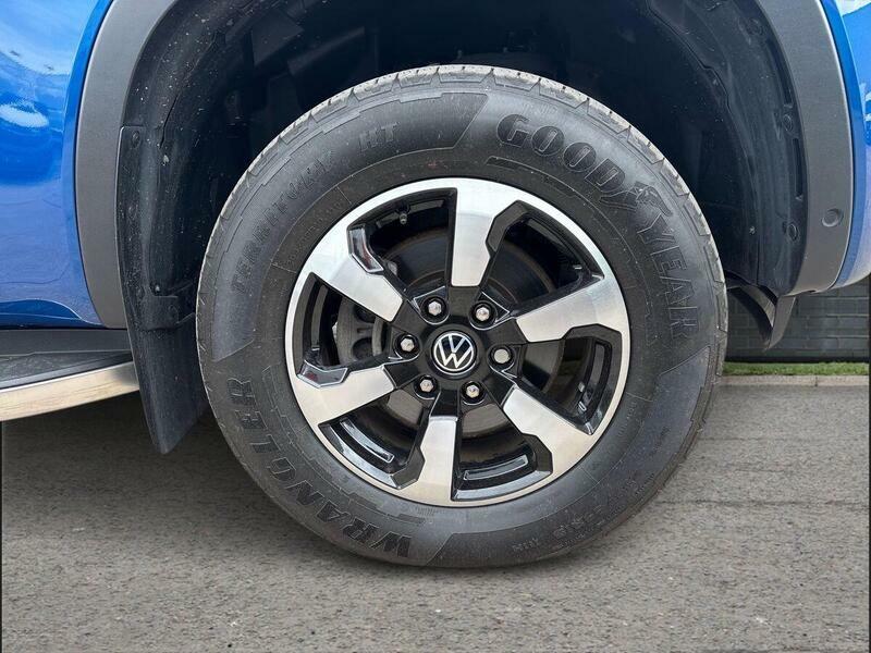 Volkswagen Amarok Dcab Pick Up Style 2.0 Tdi 205 4Motion  #67