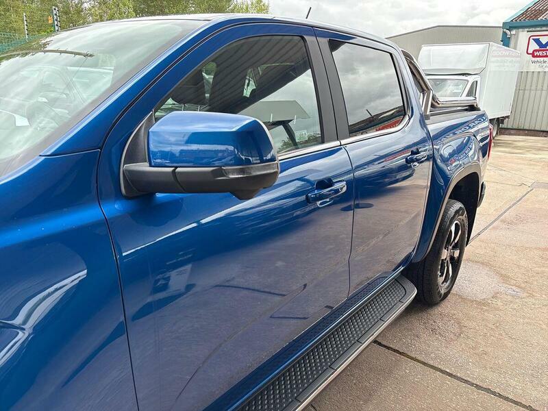 Volkswagen Amarok Dcab Pick Up Style 2.0 Tdi 205 4Motion  #48