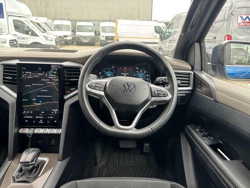Volkswagen Amarok Dcab Pick Up Style 2.0 Tdi 205 4Motion  #88