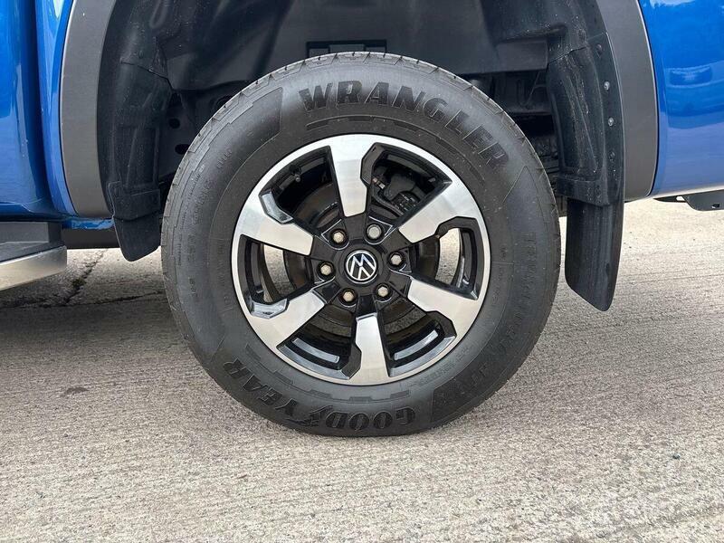 Volkswagen Amarok Dcab Pick Up Style 2.0 Tdi 205 4Motion  #93