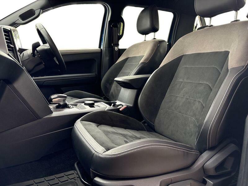 Volkswagen Amarok Dcab Pick Up Style 2.0 Tdi 205 4Motion  #16