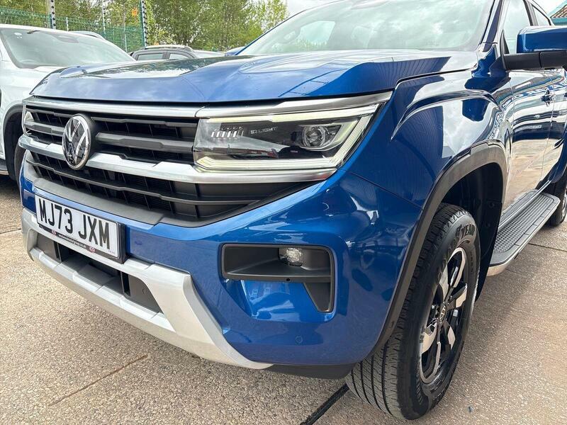 Volkswagen Amarok Dcab Pick Up Style 2.0 Tdi 205 4Motion  #49