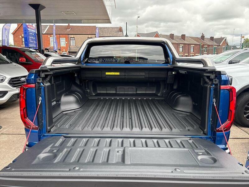 Volkswagen Amarok Dcab Pick Up Style 2.0 Tdi 205 4Motion  #18