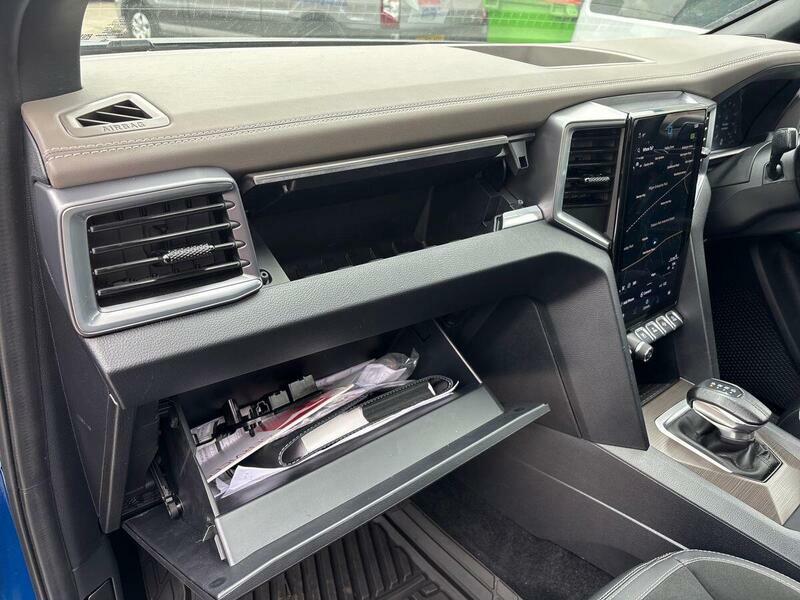 Volkswagen Amarok Dcab Pick Up Style 2.0 Tdi 205 4Motion  #97