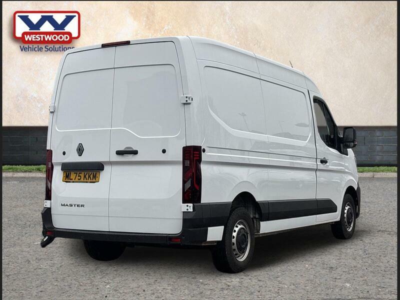 Renault Master 2.0 Dci Mm35 Advance L2 H2 Euro 6 Ss #3