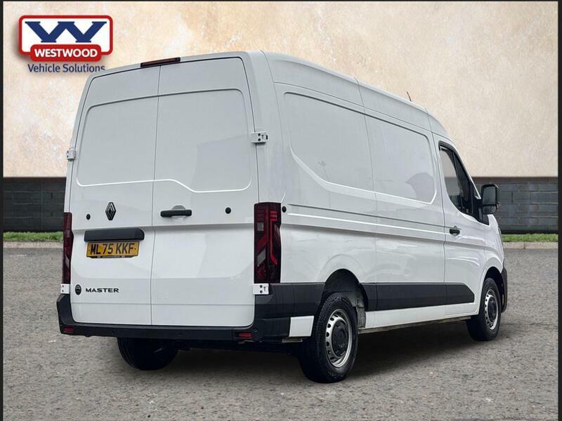 Renault Master 2.0 Dci Mm35 Advance L2 H2 Euro 6 Ss #3