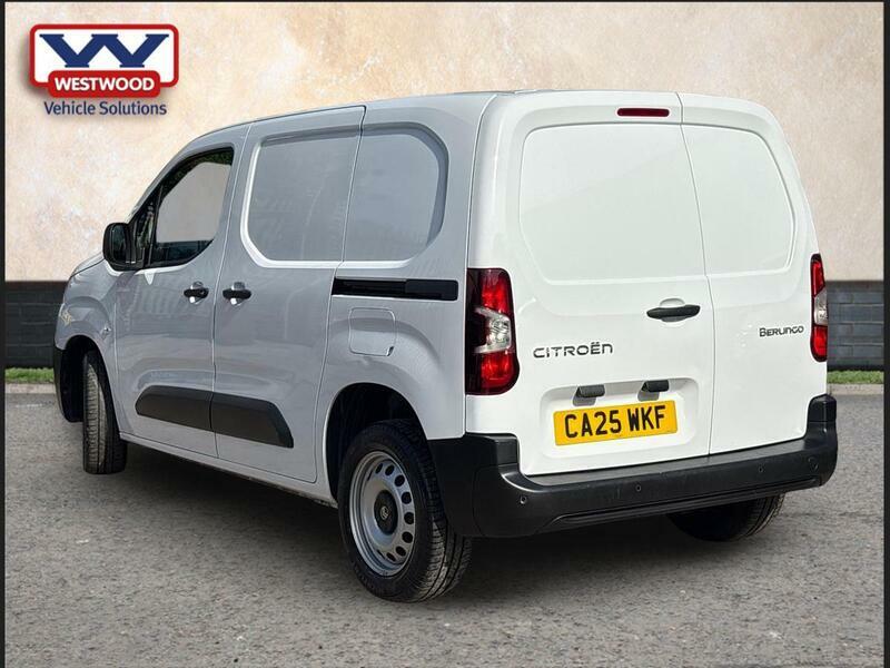 Citroen Berlingo 1.5 Bluehdi 1000 Enterprise Plus M Swb Euro 6 Ss  #5