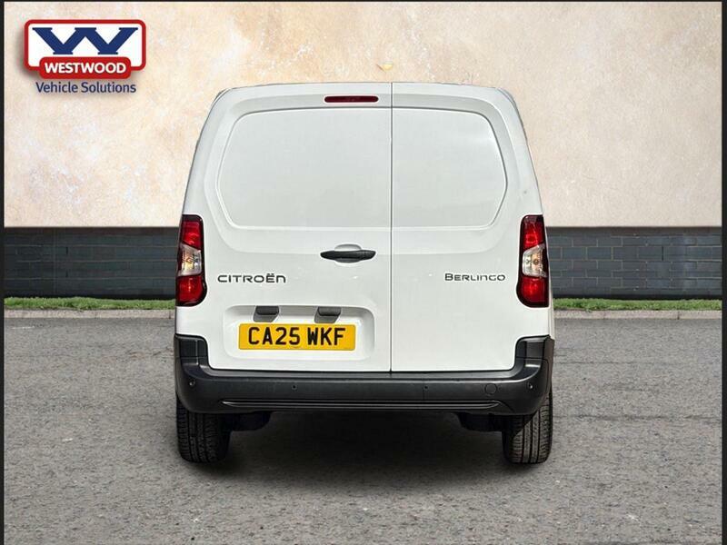 Citroen Berlingo 1.5 Bluehdi 1000 Enterprise Plus M Swb Euro 6 Ss  #4
