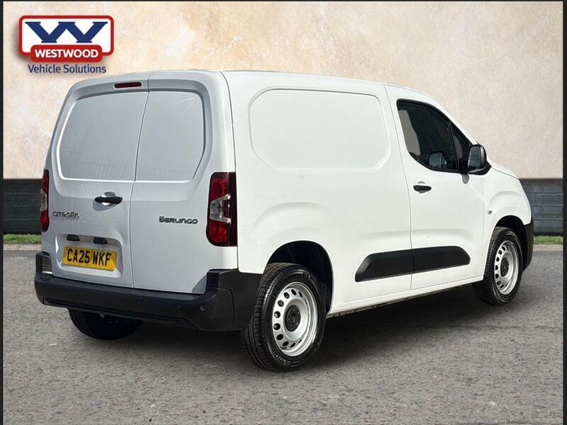 Citroen Berlingo 1.5 Bluehdi 1000 Enterprise Plus M Swb Euro 6 Ss  #3