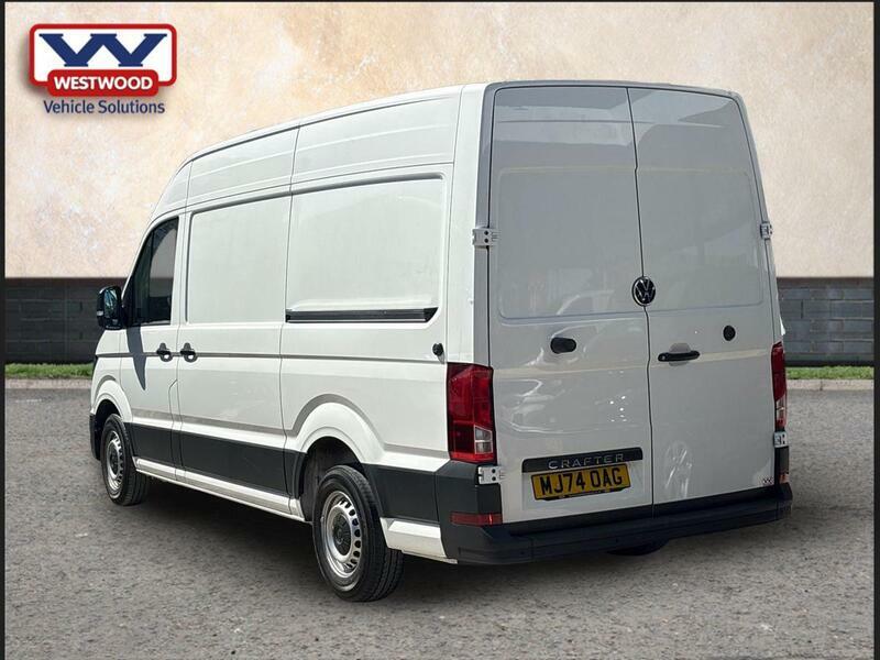 Volkswagen Crafter 2.0 Tdi Cr35 Commerce Plus Fwd Mwb High Roof Euro  #5