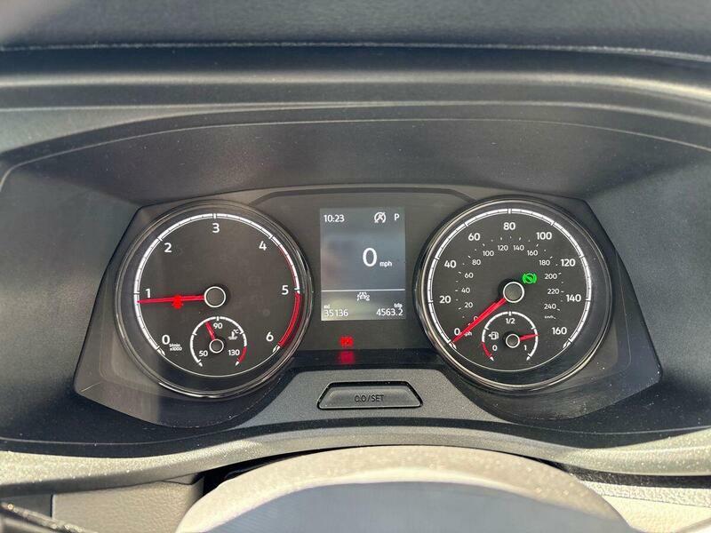 Volkswagen Transporter 2.0 Bitdi T32 Highline Crew Van Dsg Fwd Lwb Euro 6 #12