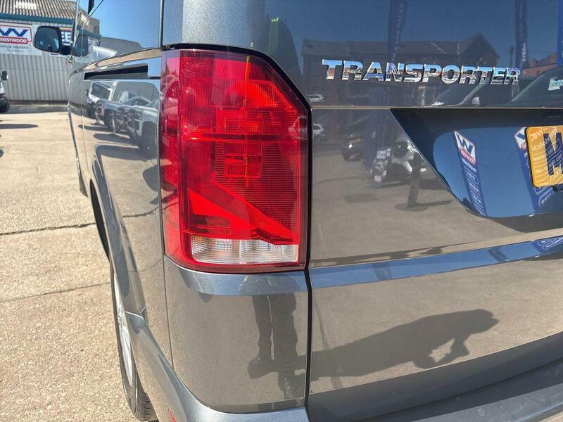 Volkswagen Transporter 2.0 Bitdi T32 Highline Crew Van Dsg Fwd Lwb Euro 6 #61
