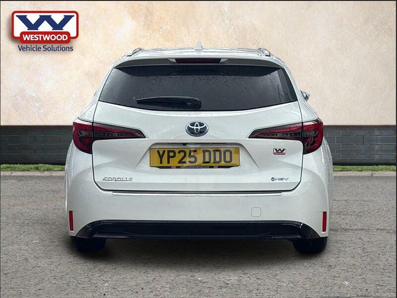 Toyota Corolla 1.8 Vvt-h Cvt Euro 6 Ss #4