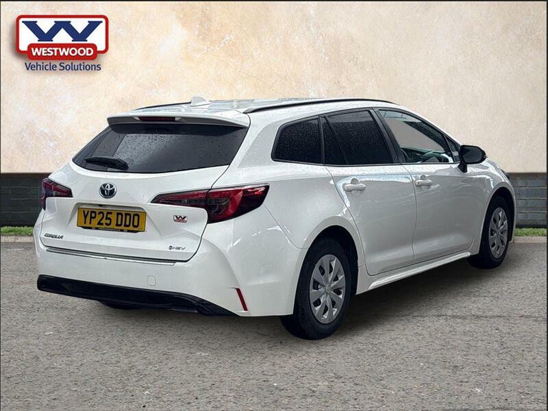 Toyota Corolla 1.8 Vvt-h Cvt Euro 6 Ss #3