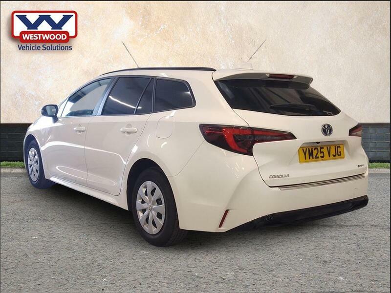 Toyota Corolla 1.8 Vvt-h Cvt Euro 6 Ss #5