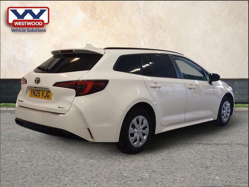 Toyota Corolla 1.8 Vvt-h Cvt Euro 6 Ss #3
