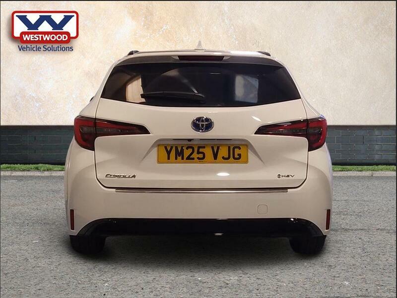 Toyota Corolla 1.8 Vvt-h Cvt Euro 6 Ss #4