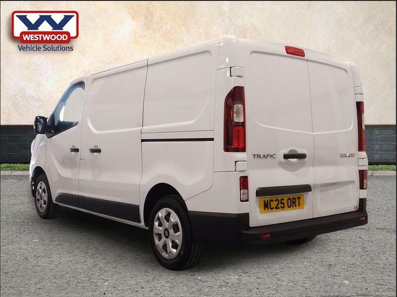 Renault Trafic 2.0 Dci Blue Sl30 Advance L1 H1 Euro 6 Ss #5
